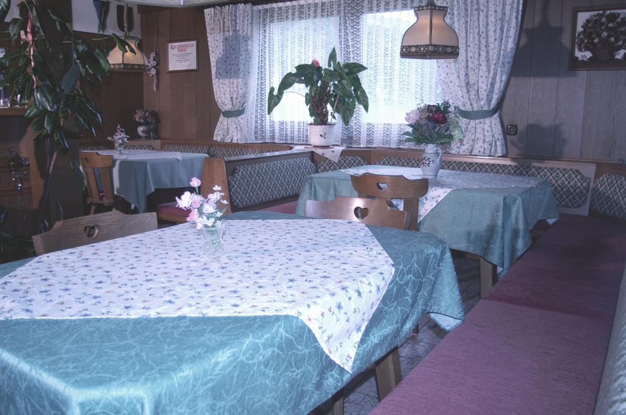 Privatpension Gosaukammblick Extérieur photo