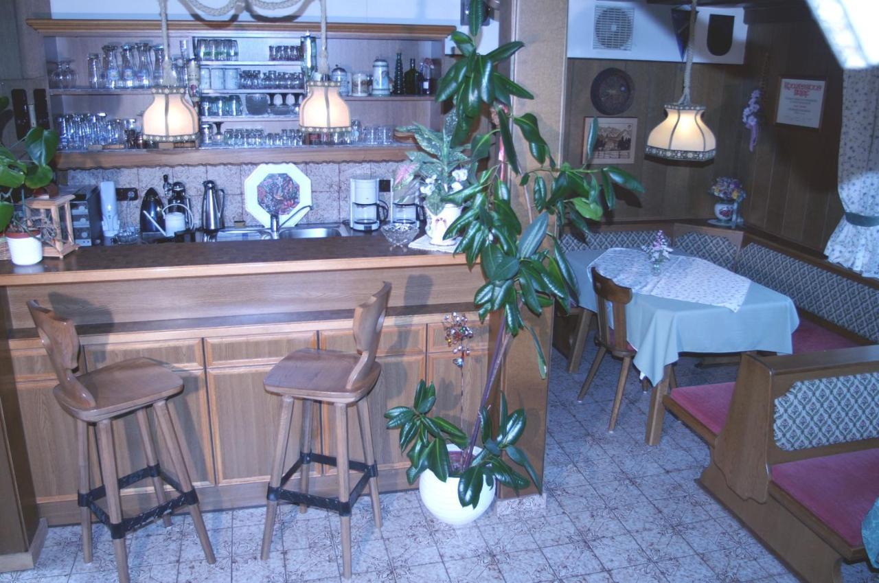 Privatpension Gosaukammblick Extérieur photo